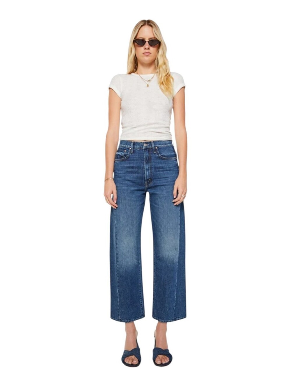 MOTHER SUPERIOR The Half-Pipe Ankle Did You Bring Me Anything? Sz 27 NWT $278